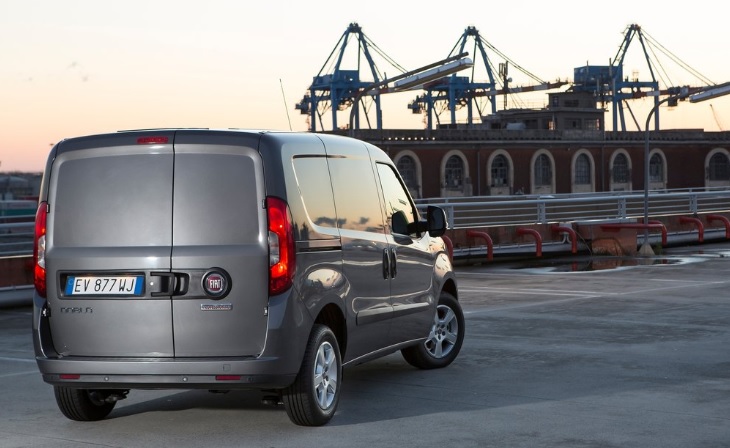 2019 Fiat Doblo Cargo Panelvan 1.3 Multijet (95 HP) Standart Plus Manuel Özellikleri - arabavs.com