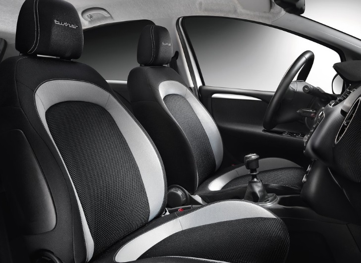 2014 Fiat Punto Hatchback 5 Kapı 1.4 (77 HP) Lounge Manuel Özellikleri - arabavs.com