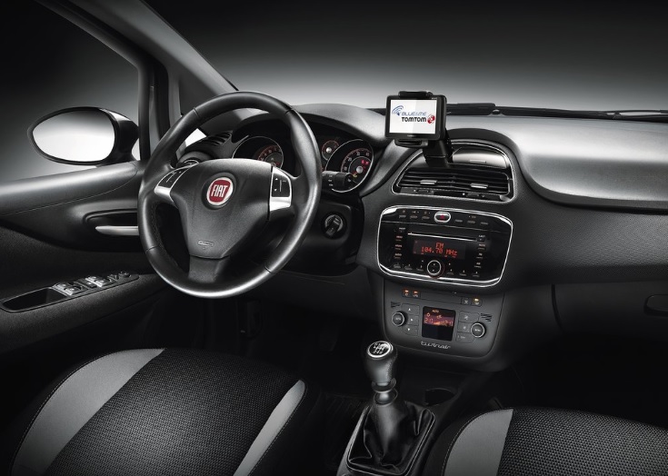 2014 Fiat Punto Hatchback 5 Kapı 1.4 (77 HP) Pop Dualogic Özellikleri - arabavs.com