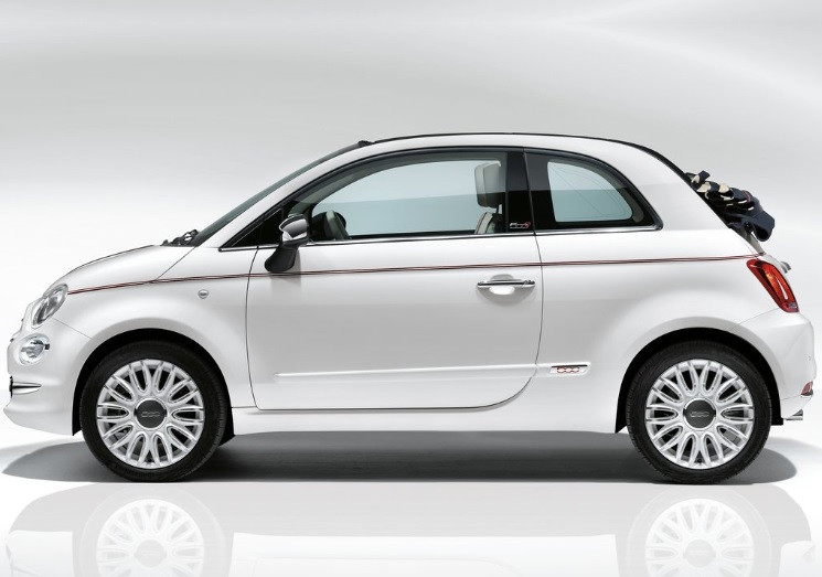 2020 Fiat 500C Hatchback 3 Kapı 1.2 Fire (69 HP) Star Dualogic Özellikleri - arabavs.com