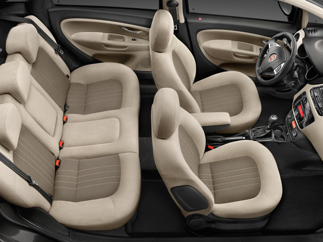 2014 Fiat Linea Sedan 1.3 Multijet (95 HP) Actual Plus GSR Manuel Özellikleri - arabavs.com