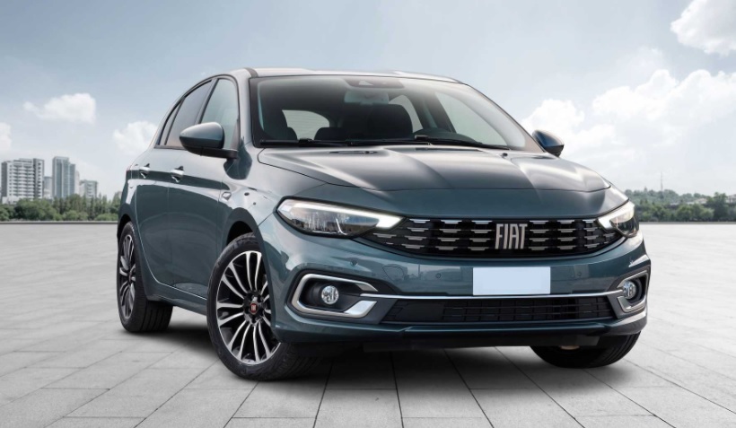 2025 Fiat Egea Sedan 1.6 Multijet (130 HP) Limited DCT Özellikleri - arabavs.com