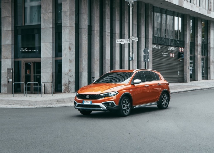 2026 Fiat Egea Cross Crossover 1.6 Multijet (130 HP) Limited DCT Özellikleri - arabavs.com