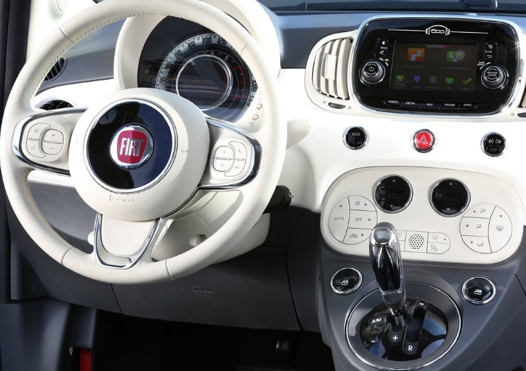 2020 Fiat 500 Hatchback 3 Kapı 1.2 (69 HP) Rockstar Dualogic Özellikleri - arabavs.com