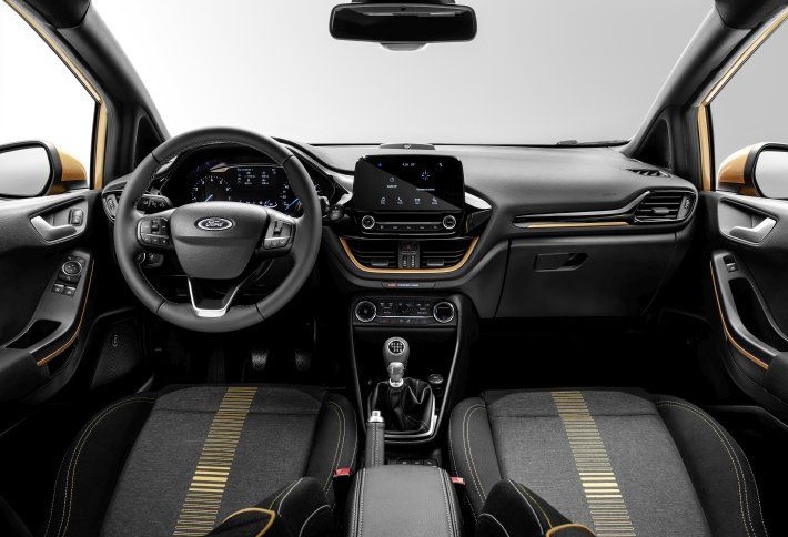 2018 Ford Fiesta Hatchback 5 Kapı 1.5 TDCi (85 HP) Titanium X Manuel Özellikleri - arabavs.com
