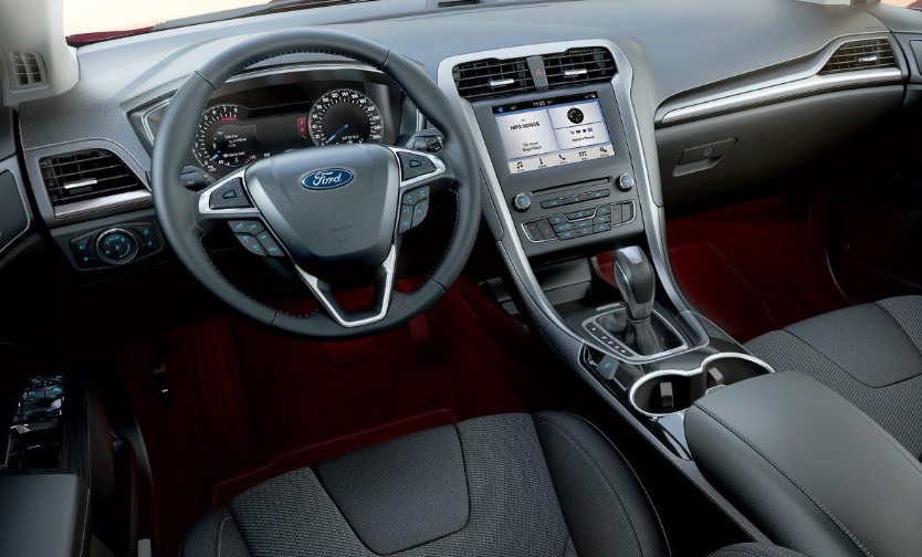 2020 Ford Mondeo Sedan 1.5 Ecoboost (165 HP) Titanium Otomatik Özellikleri - arabavs.com