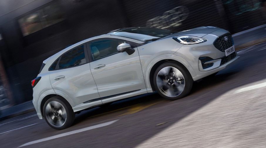 2026 Ford Puma 1.0 EcoBoost 155 HP ST-Line X AT Özellikleri - arabavs.com