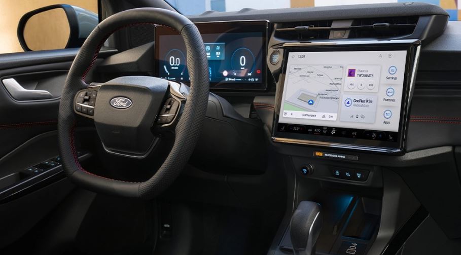 2026 Ford Puma SUV 1.0 EcoBoost (155 HP) ST-Line X AT Özellikleri - arabavs.com