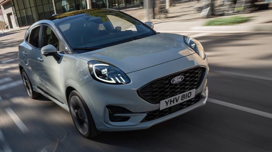 2026 Ford Puma SUV 1.0 EcoBoost (155 HP) ST-Line X AT Özellikleri - arabavs.com