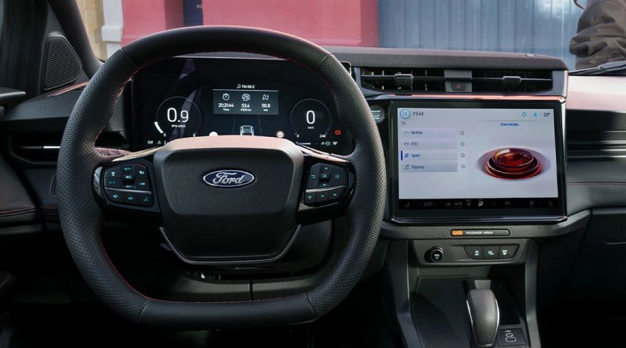 2026 Ford Puma SUV 1.0 EcoBoost (155 HP) ST-Line X AT Özellikleri - arabavs.com