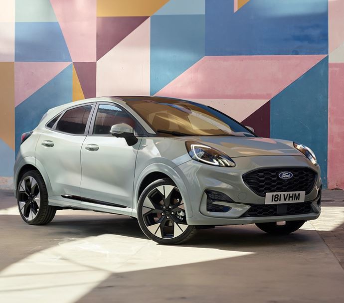 2026 Ford Puma SUV 1.0 EcoBoost (155 HP) ST-Line X AT Özellikleri - arabavs.com