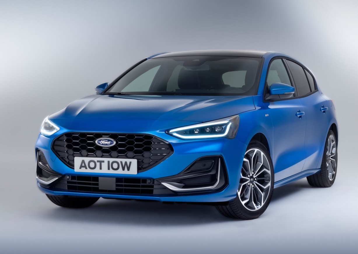 2025 Ford Focus HB 1.5 EcoBlue Active X Özellikleri