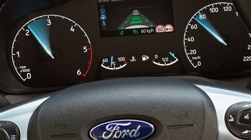 2019 Ford Tourneo Connect Kombi 1.5 EcoBlue (100 HP) Deluxe Manuel Özellikleri - arabavs.com