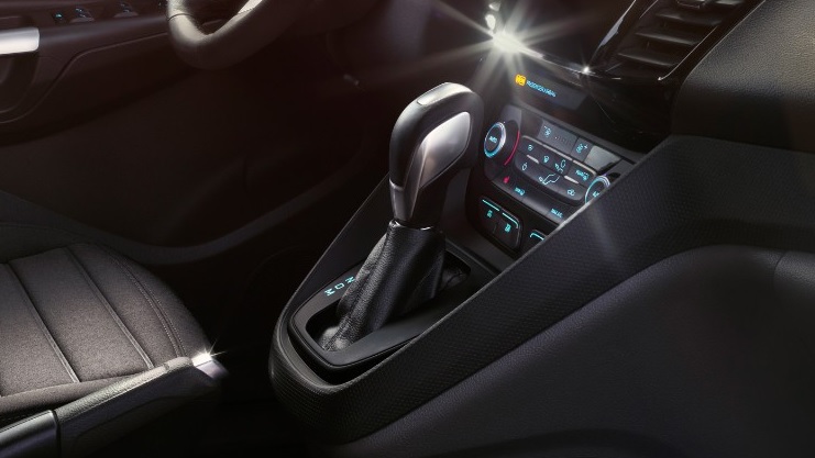 2019 Ford Tourneo Connect Kombi 1.5 EcoBlue (120 HP) Titanium Powershift Özellikleri - arabavs.com
