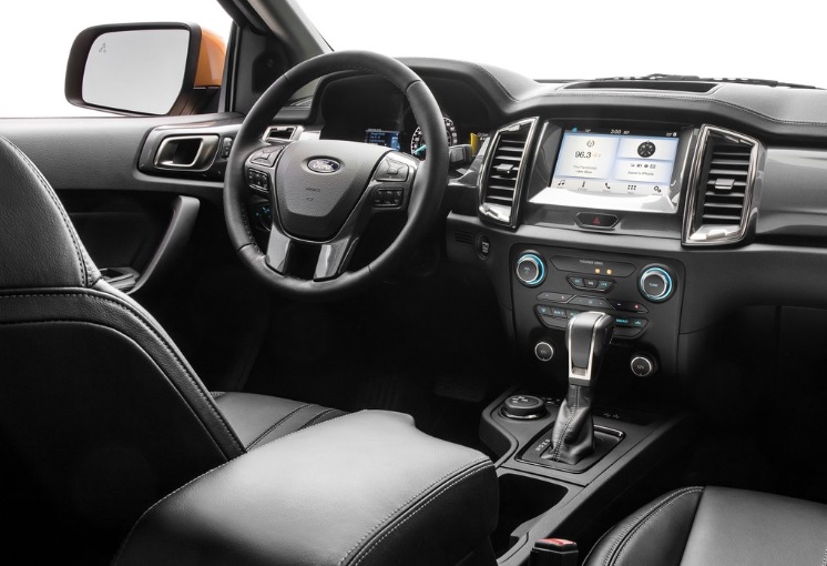 2019 Ford Ranger Pick Up 2.0 Ecoblue 4x4 (170 HP) XLT Manuel Özellikleri - arabavs.com