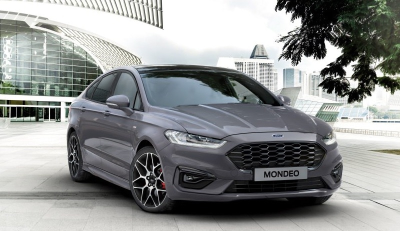 2019 Ford Mondeo 2.0 TDCi Titanium Özellikleri
