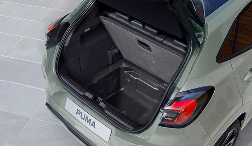 2026 Ford Puma SUV 1.0 EcoBoost (155 HP) ST-Line X AT Özellikleri - arabavs.com