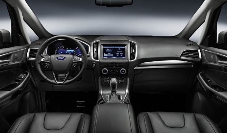2021 Ford S-Max Mpv 2.0 TDCI (190 HP) Titanium AT Özellikleri - arabavs.com