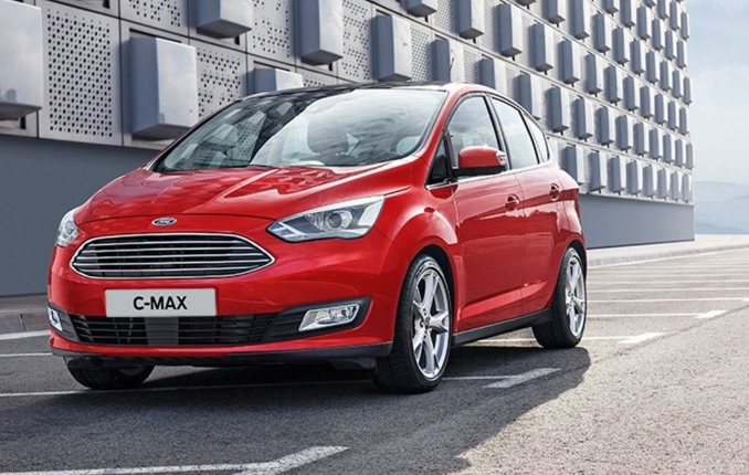 2016 Ford C-Max Mpv 1.5 (182 HP) Trend AT Özellikleri - arabavs.com