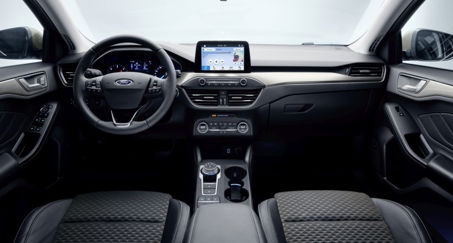 2018 Ford Yeni Focus Sedan 1.5 (123 HP) Trend X Manuel Özellikleri - arabavs.com