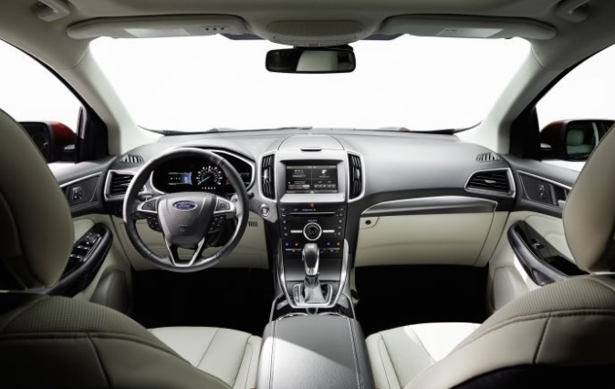 2016 Ford Edge SUV 2.0 TDCi (210 HP) Titanium Powershift Özellikleri - arabavs.com