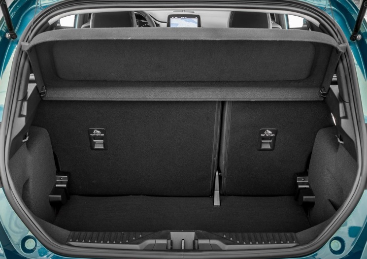 2021 Ford Fiesta Hatchback 5 Kapı 1.0 EcoBoost (100 HP) Style AT Özellikleri - arabavs.com
