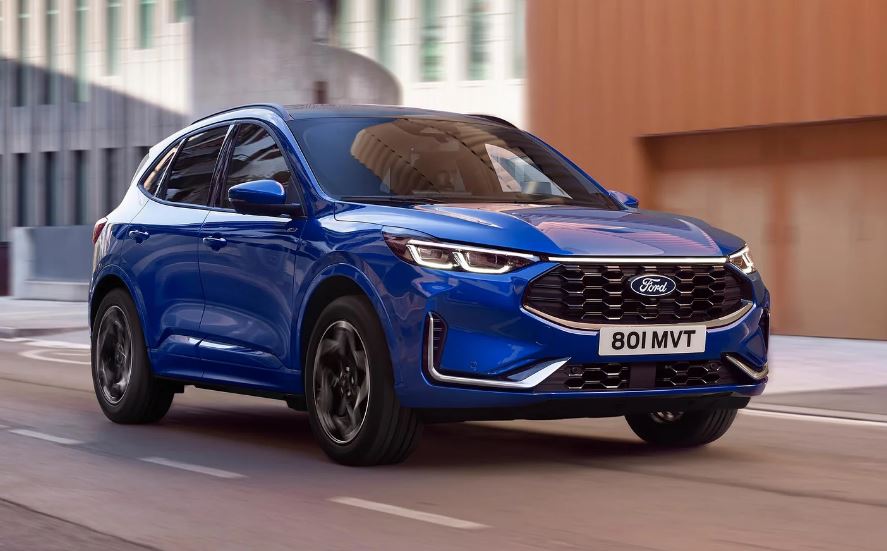 2026 Ford Kuga 1.5 EcoBoost 186 HP ST-Line X Otomatik Özellikleri - arabavs.com