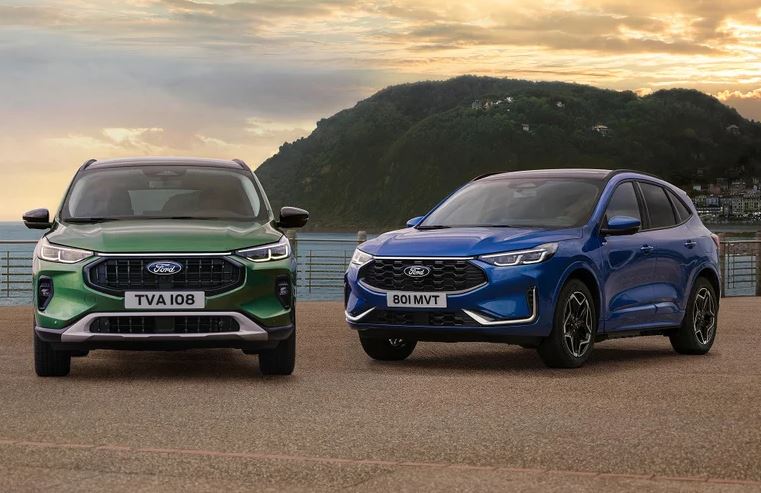 2026 Ford Kuga SUV 1.5 EcoBoost (186 HP) ST-Line X Otomatik Özellikleri - arabavs.com