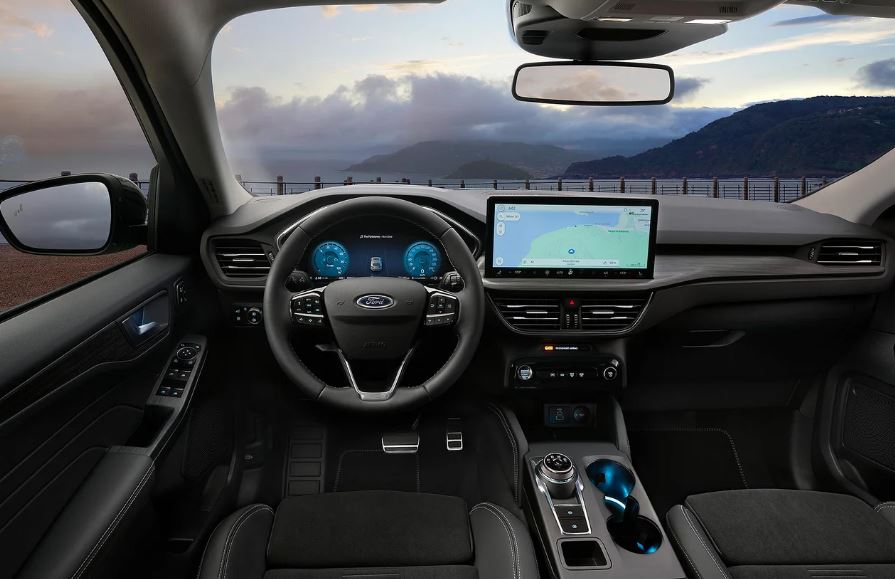 2026 Ford Kuga SUV 1.5 EcoBoost (186 HP) ST-Line X Otomatik Özellikleri - arabavs.com