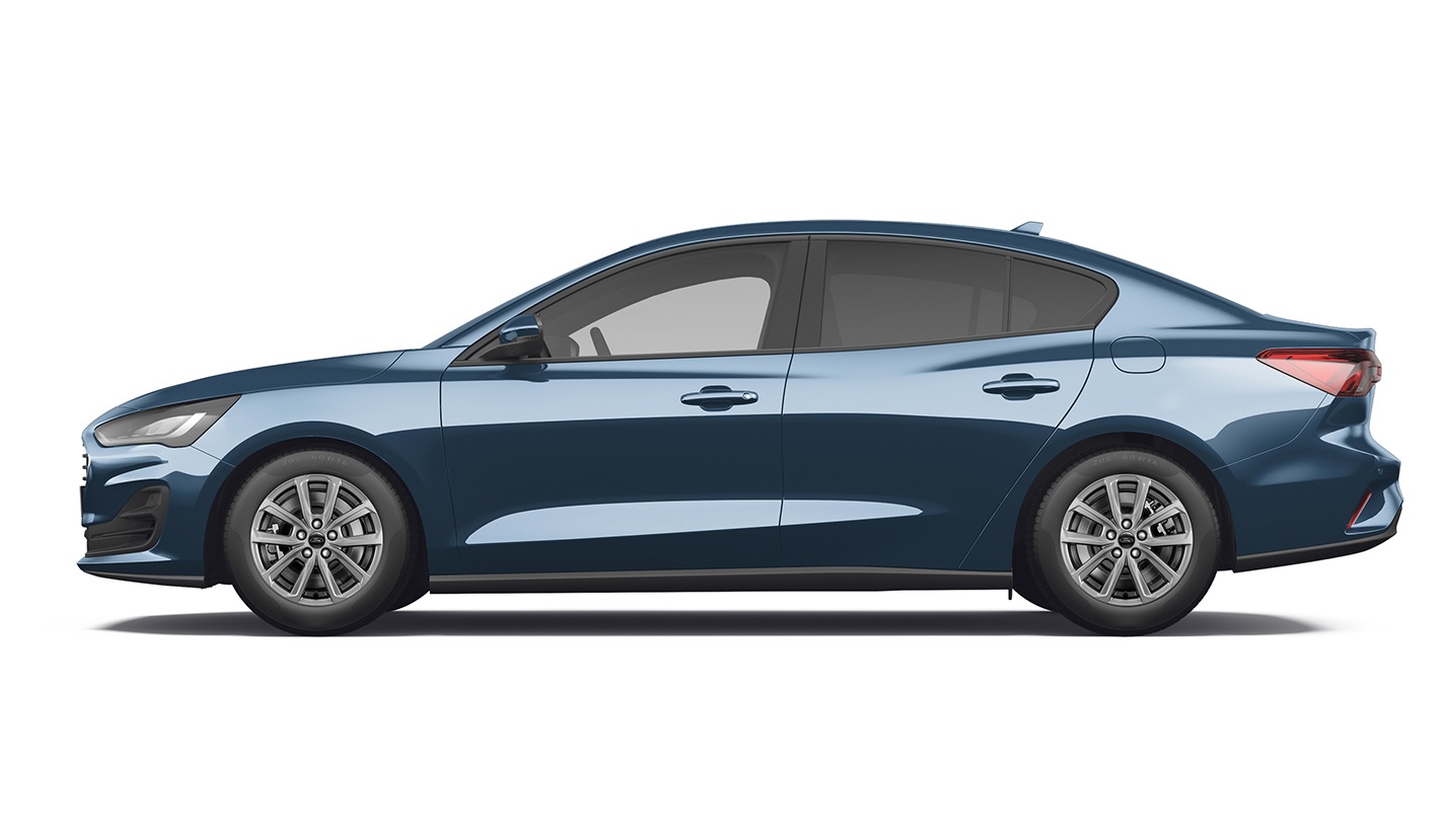 2023 Ford Focus Sedan 1.5 EcoBlue (120 HP) Trend X AT Özellikleri - arabavs.com