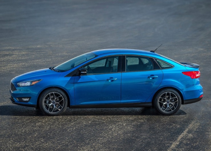 2015 Ford Focus 1.6 TDCi Trend X Özellikleri