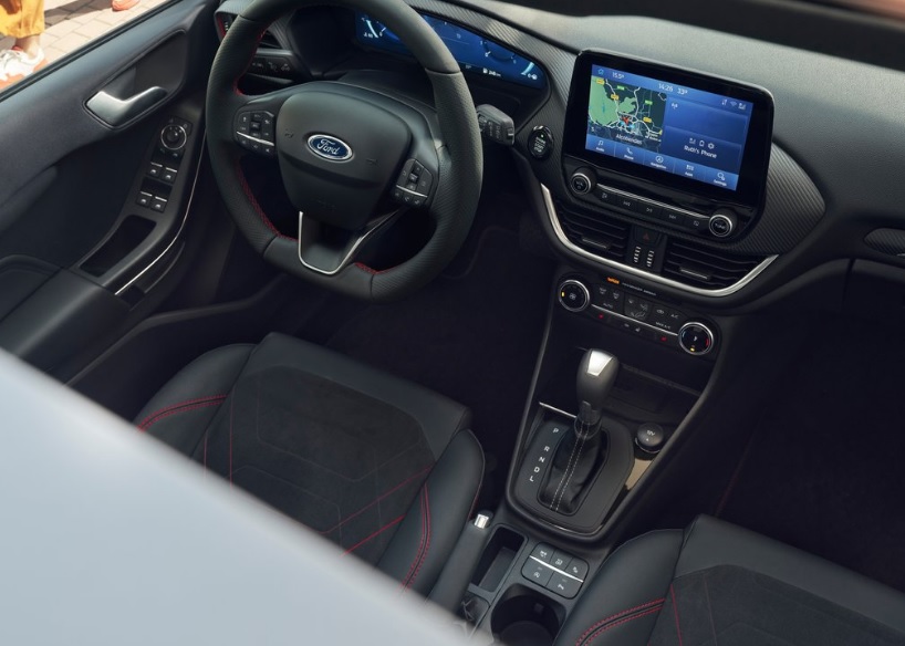 2022 Ford Fiesta Hatchback 5 Kapı 1.0 mHEV (125 HP) Titanium Otomatik Özellikleri - arabavs.com