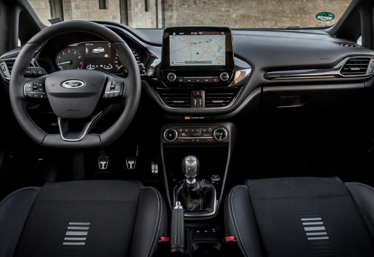 2021 Ford Fiesta Hatchback 5 Kapı 1.0 EcoBoost (100 HP) Style AT Özellikleri - arabavs.com
