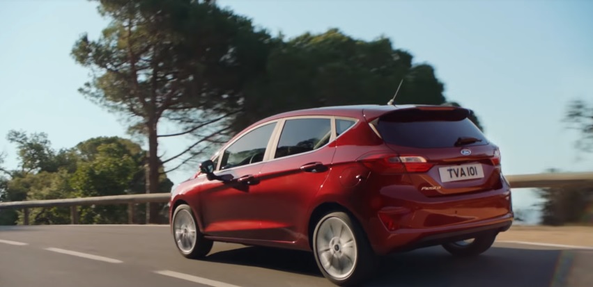 2018 Ford Fiesta Hatchback 5 Kapı 1.0 (100 HP) ST-Line AT Özellikleri - arabavs.com