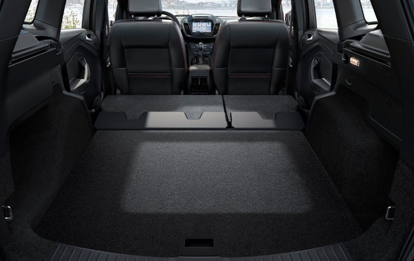 2019 Ford Kuga SUV 1.5 TDCi (120 HP) Titanium PowerShift Özellikleri - arabavs.com