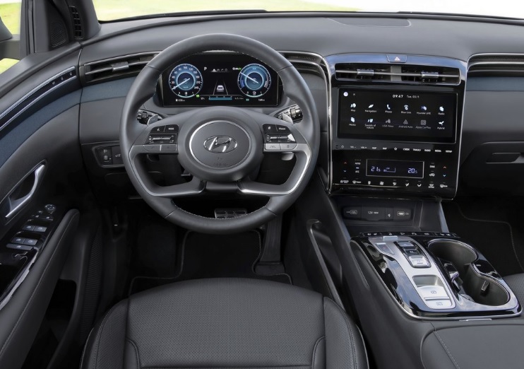 2023 Hyundai Tucson SUV 1.6 CRDI (136 HP) Prime DCT Özellikleri - arabavs.com