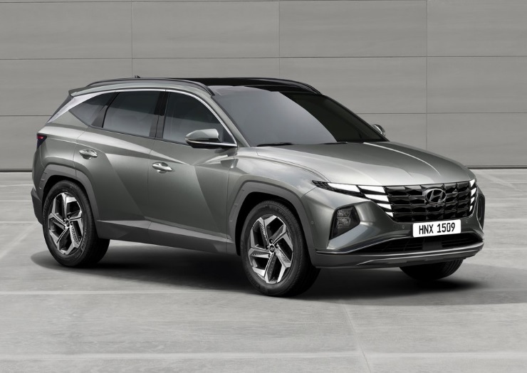 2025 Hyundai Tucson SUV 1.6 CRDI (136 HP) Elite DCT Özellikleri - arabavs.com