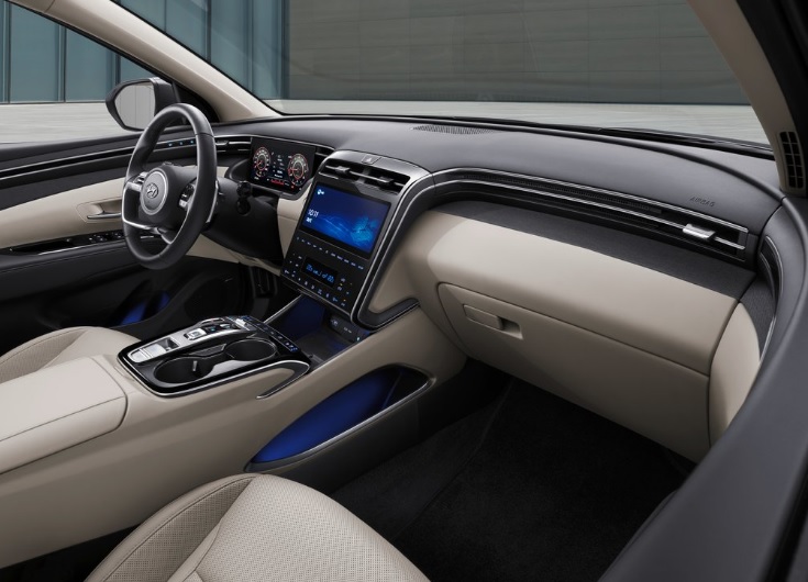 2025 Hyundai Tucson SUV 1.6 CRDI (136 HP) Elite DCT Özellikleri - arabavs.com