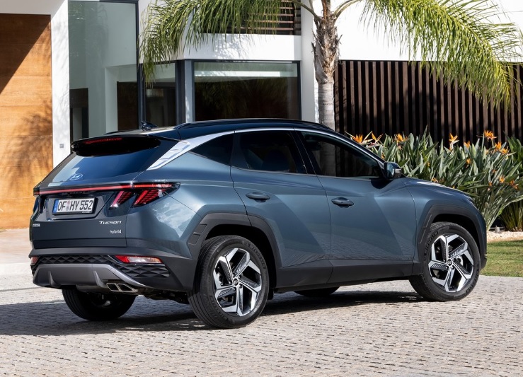 2025 Hyundai Tucson SUV 1.6 CRDI (136 HP) Elite DCT Özellikleri - arabavs.com