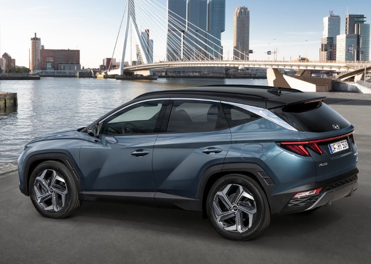 2025 Hyundai Tucson SUV 1.6 CRDI (136 HP) Elite DCT Özellikleri - arabavs.com