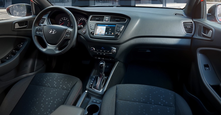 2019 Hyundai i20 Hatchback 5 Kapı 1.4 MPI (100 HP) Style Design AT Özellikleri - arabavs.com