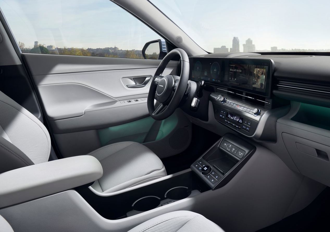 2023 Hyundai Yeni Kona SUV 1.6 GDi (105 HP) Hibrit DCT Özellikleri - arabavs.com