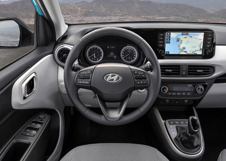 2021 Hyundai i10 Hatchback 5 Kapı 1.2 MPI (84 HP) Style AMT Özellikleri - arabavs.com