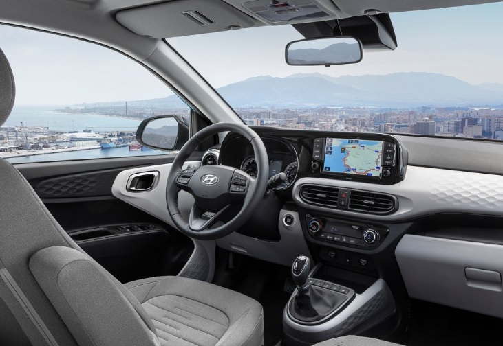 2021 Hyundai i10 Hatchback 5 Kapı 1.2 MPI (84 HP) Elite AMT Özellikleri - arabavs.com