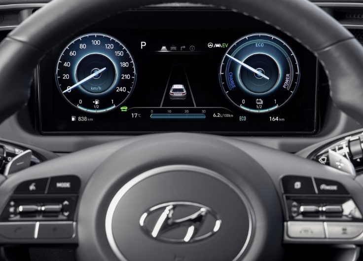 2021 Hyundai Tucson SUV 1.6 CRDi (136 HP) Elite Plus DCT Özellikleri - arabavs.com