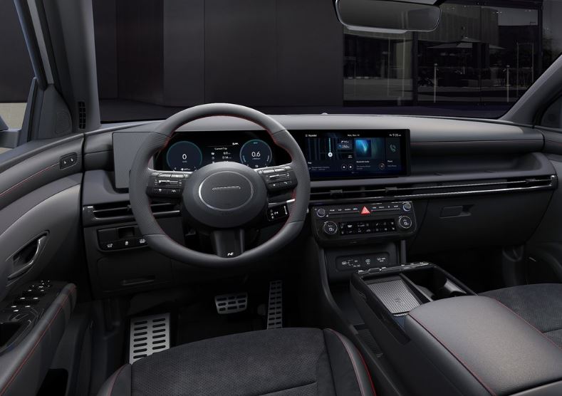 2024 Hyundai Yeni Tucson SUV 1.6 CRDI (136 HP) Elite Plus DCT Özellikleri - arabavs.com