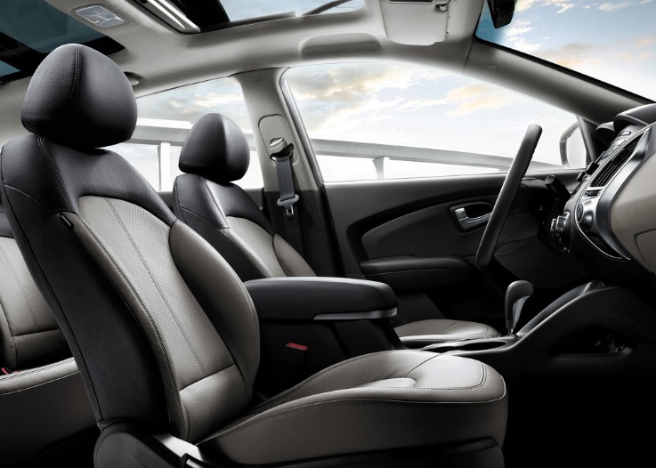 2015 Hyundai ix35 SUV 1.6 (135 HP) Style Design Pack Manuel Özellikleri - arabavs.com