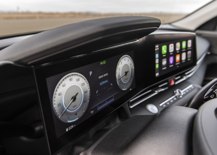 2021 Hyundai Elantra Sedan 1.6 MPI (123 HP) Smart CVT Özellikleri - arabavs.com