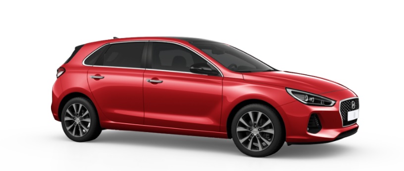 2018 Hyundai i30 Hatchback 5 Kapı 1.6 CRDi (136 HP) Elite Plus DCT Özellikleri - arabavs.com