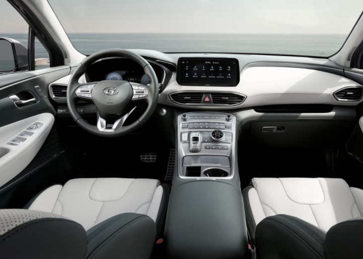 2021 Hyundai Santa Fe SUV 1.6 Hibrit (230 HP) Progressive AT Özellikleri - arabavs.com